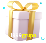 Receba seus bônus de boas-vindas no 1999grupo