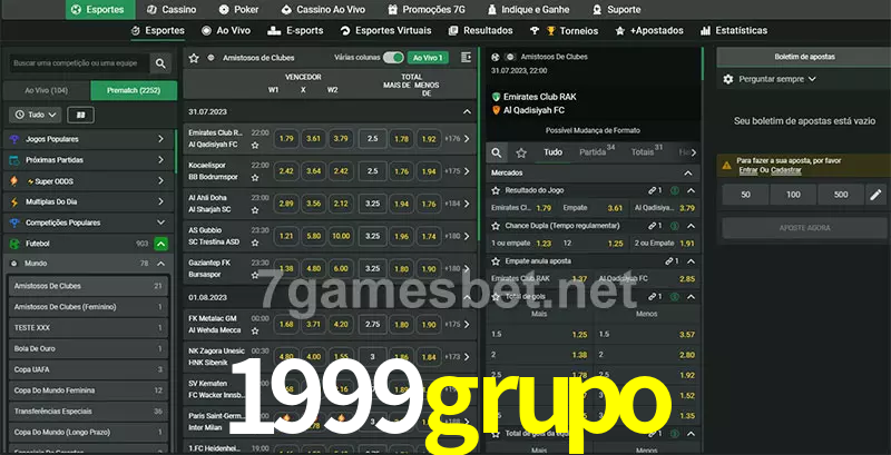 apostas esportivas